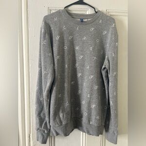 Crew Neck Men’s Sweater